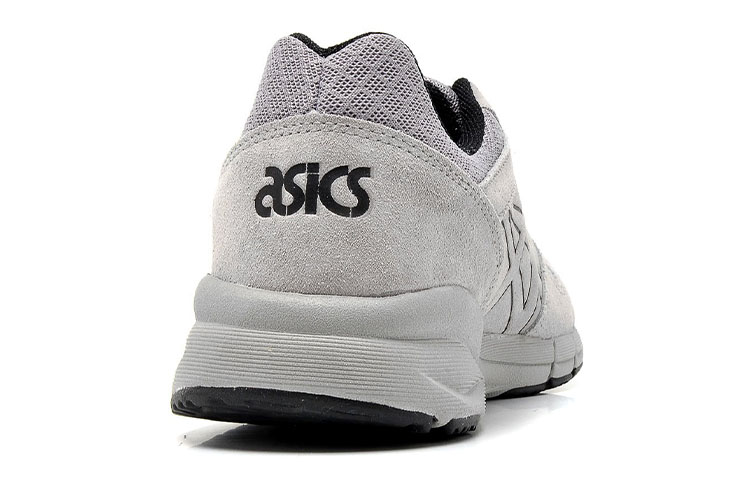 Shop アシックス ショーランナー グレー H022C-020