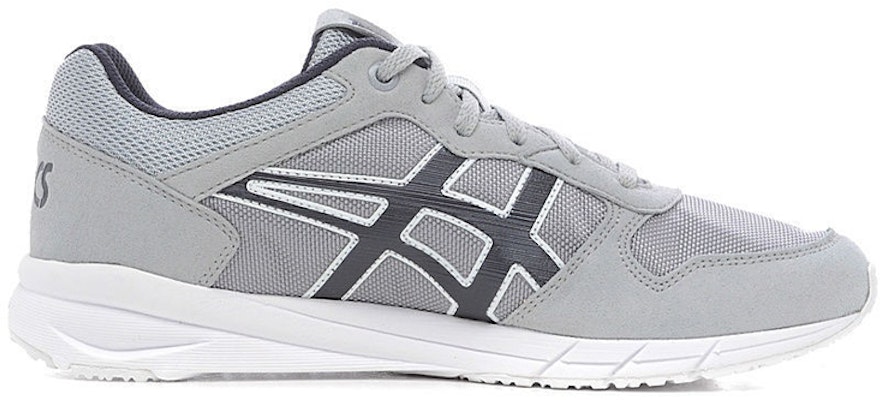Asics Shaw Runner 低筒休閒跑步鞋 灰黑 Order Asics Shaw Runner 低筒休閒跑步鞋 灰黑