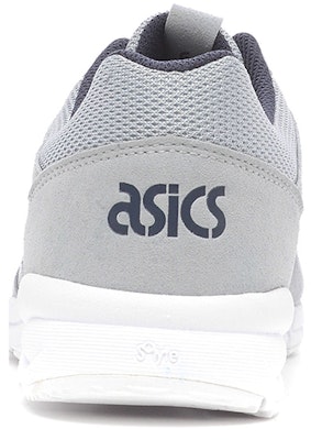 Asics Shaw Runner 低筒休閒跑步鞋 灰黑 Shop Asics Shaw Runner 低筒休閒跑步鞋 灰黑