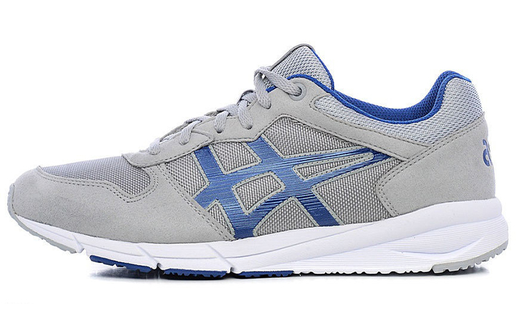ASICS Shaw Runner 'Light Grey Monaco Blue' H6F0N-1349