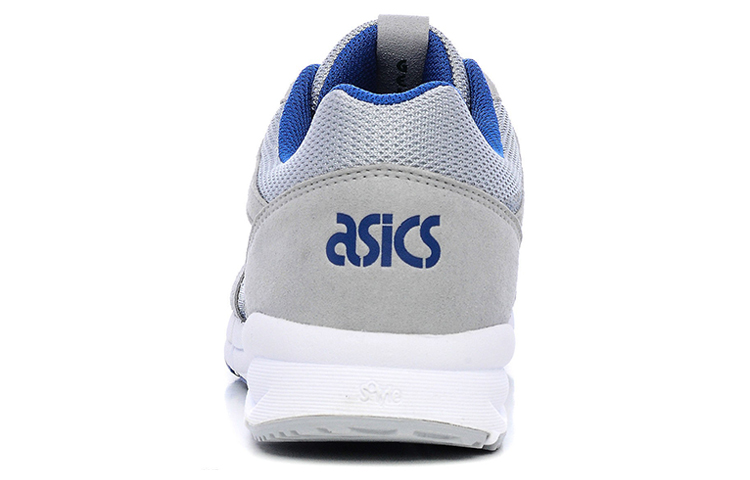Shop ASICS Shaw Runner 'Kelabu Muda Monaco Biru' H6F0N-1349