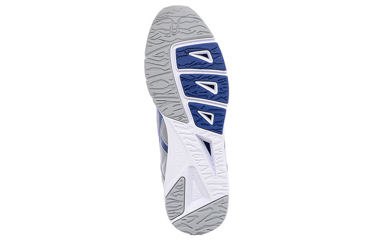 Purchase ASICS Shaw Runner 'Kelabu Muda Monaco Biru' H6F0N-1349