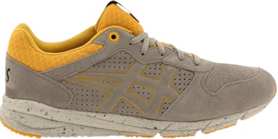 ASICS Shaw Runner 'Light Grey Yellow' H539L-1313 ASICS Shaw Runner 'Light Grey Yellow' H539L-1313