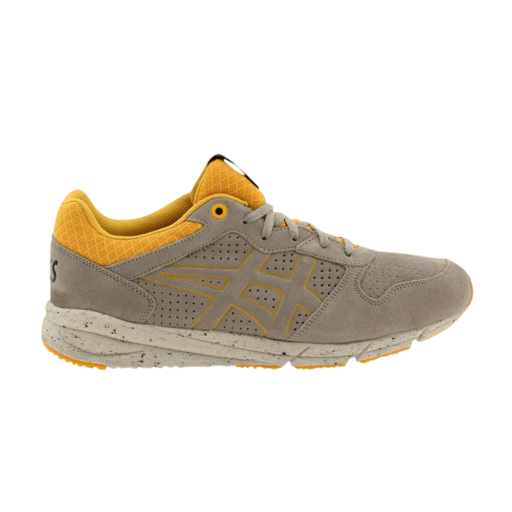 ASICS Shaw Runner 'Light Grey Yellow' H539L-1313