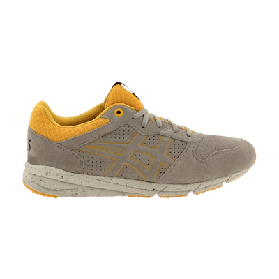 ASICS Shaw RNNR 'Light Grey Yellow'