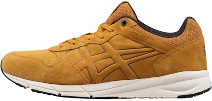 ASICS Shaw Runner 'Low-Top Running Yellow' H022C-200 ASICS Shaw Runner 'Low-Top Running Yellow' H022C-200