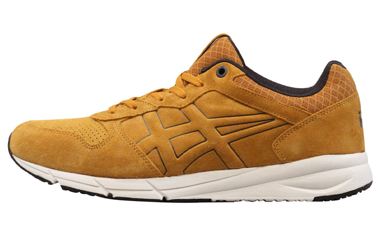 ASICS Shaw Runner 'Low-Top Running Yellow' H022C-200