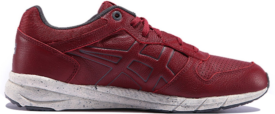 ASICS Shaw Runner 'Merah' Sneakers D4P1L-2525 Order ASICS Shaw Runner 'Merah' Sneakers D4P1L-2525