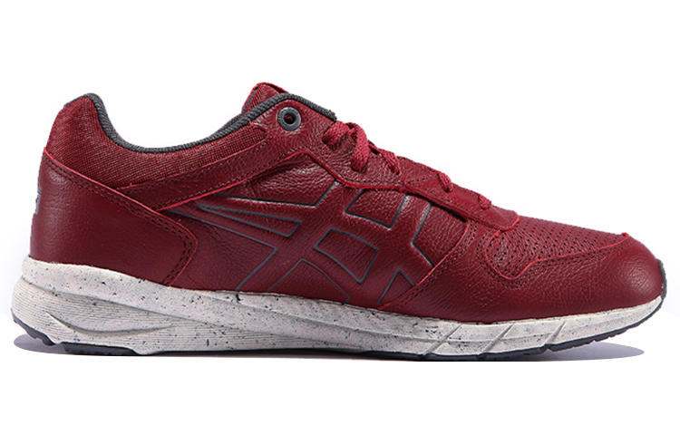 Order アシックス ショーランナー「レッド」 D4P1L-2525