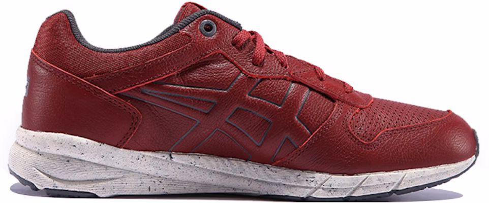 ASICS Shaw Runner 'Rojo' D4P1L-2525 Order ASICS Shaw Runner 'Rojo' D4P1L-2525
