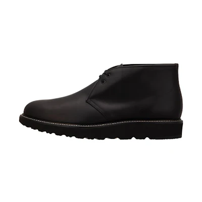 ASICS Short Boots 'CMFT Breathable Black'