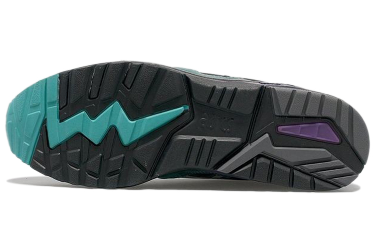 ASICS Size Asics Gel-Kayano 'Green Purple' 圖 3