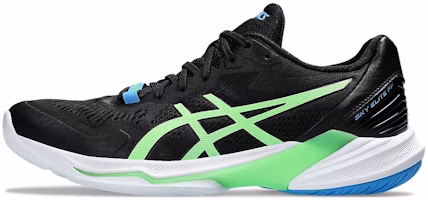 ASICS Sky Elite FF 2 'Black Lime Burst' 1051A064-005 ASICS Sky Elite FF 2 'Black Lime Burst' 1051A064-005