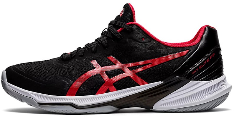 ASICS Sky Elite FF 2 'Black Red' 1051A064-001 Buy ASICS Sky Elite FF 2 'Black Red' 1051A064-001