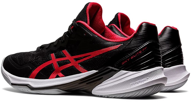ASICS Sky Elite FF 2 'Black Red' 1051A064-001 Shop ASICS Sky Elite FF 2 'Black Red' 1051A064-001