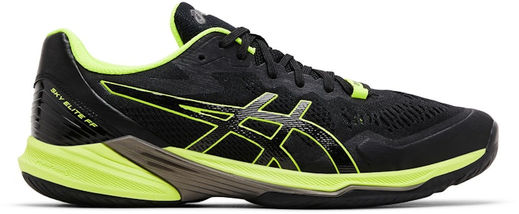 ASICS Sky Elite FF 2 'Negro Amarillo Seguridad' 1051A064-004 Buy ASICS Sky Elite FF 2 'Negro Amarillo Seguridad' 1051A064-004