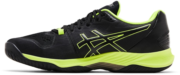 ASICS Sky Elite FF 2 'Negro Amarillo Seguridad' 1051A064-004 Lookbook ASICS Sky Elite FF 2 'Negro Amarillo Seguridad' 1051A064-004