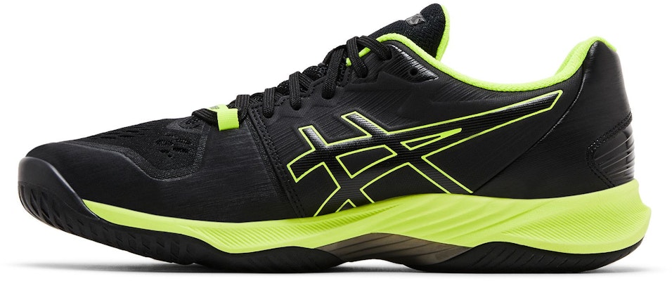 ASICS Sky Elite FF 2 'Black Safety Yellow' 1051A064-004 Lookbook ASICS Sky Elite FF 2 'Black Safety Yellow' 1051A064-004