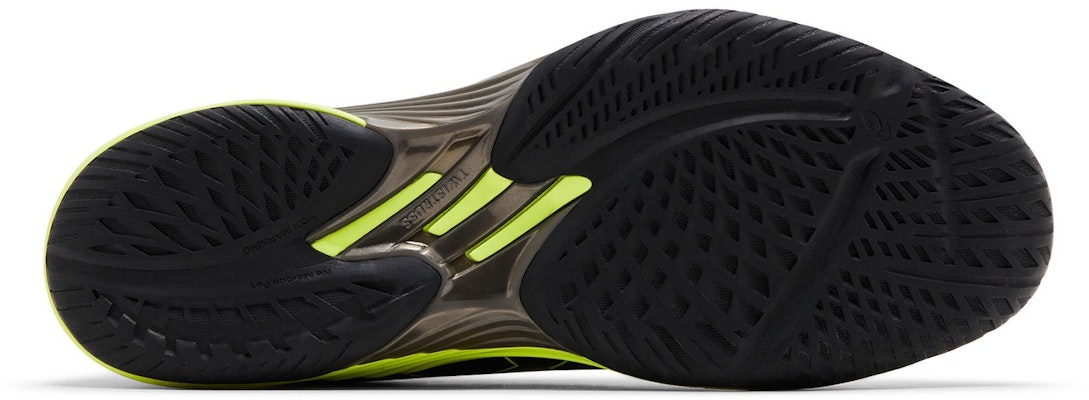 ASICS Sky Elite FF 2 'Black Safety Yellow' 1051A064-004 Shop ASICS Sky Elite FF 2 'Black Safety Yellow' 1051A064-004