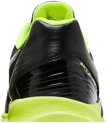 ASICS Sky Elite FF 2 'Black Safety Yellow' 1051A064-004 Sizing ASICS Sky Elite FF 2 'Black Safety Yellow' 1051A064-004