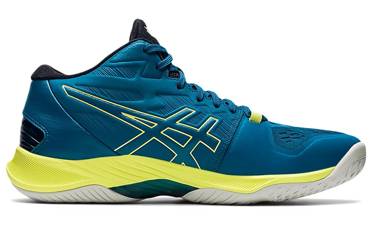 Order ASICS Sky Elite FF 2 'Blue Yellow' 1051A065-401
