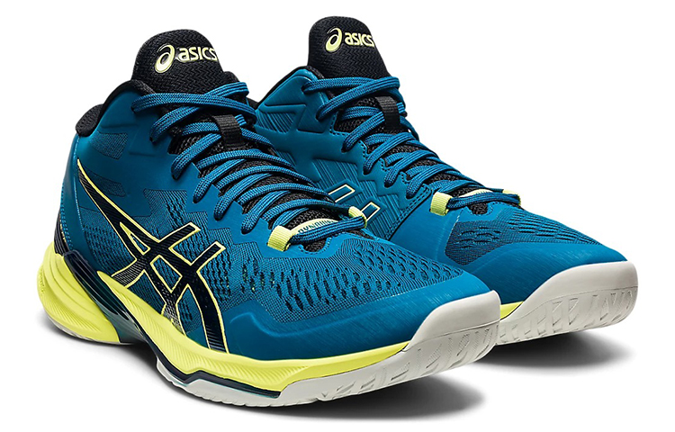 Lookbook ASICS Sky Elite FF 2 'Blue Yellow' 1051A065-401