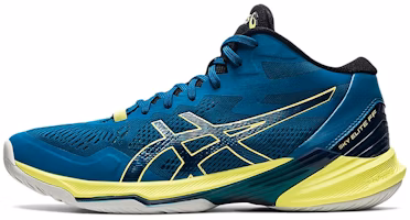 ASICS Sky Elite FF 2 'Blue Yellow' 1051A065-401 ASICS Sky Elite FF 2 'Blue Yellow' 1051A065-401