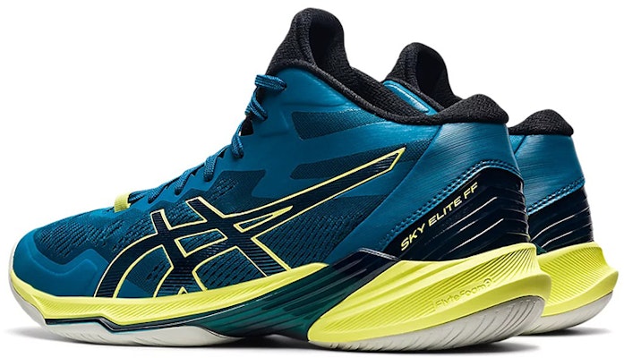 ASICS Sky Elite FF 2 'Blue Yellow' 1051A065-401 Shop ASICS Sky Elite FF 2 'Blue Yellow' 1051A065-401