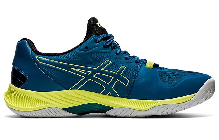 Order ASICS Sky Elite FF 2 ''Dunkelblau Gelb'' 1051A064-401