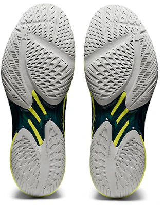ASICS Sky Elite FF 2 ''Dunkelblau Gelb'' 1051A064-401 Details for ASICS Sky Elite FF 2 ''Dunkelblau Gelb'' 1051A064-401