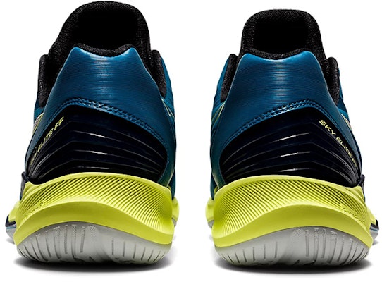 ASICS Sky Elite FF 2 'Dark Blue Yellow' 1051A064-401 Purchase ASICS Sky Elite FF 2 'Dark Blue Yellow' 1051A064-401