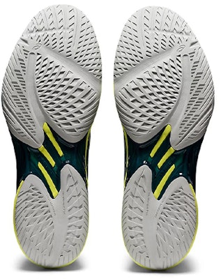 ASICS Sky Elite FF 2 'Dark Blue Yellow' 1051A064-401 Details for ASICS Sky Elite FF 2 'Dark Blue Yellow' 1051A064-401