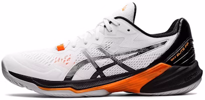 ASICS Sky Elite FF 2 Low-Top Sneakers White/Black 1051A064-102 ASICS Sky Elite FF 2 Low-Top Sneakers White/Black 1051A064-102