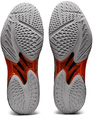 ASICS Sky Elite FF 2 Low-Top Sneakers White/Black 1051A064-102 Details for ASICS Sky Elite FF 2 Low-Top Sneakers White/Black 1051A064-102