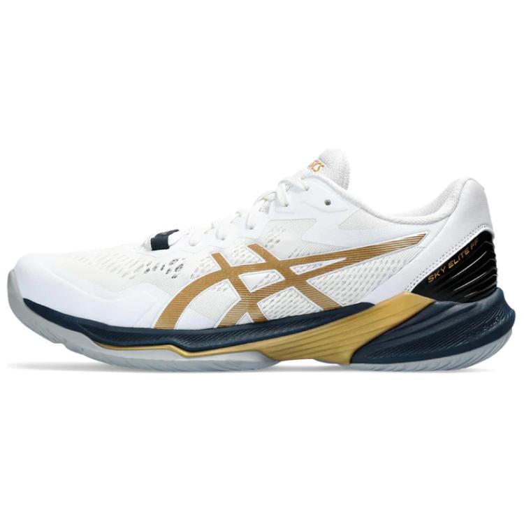 ASICS Sky Elite FF 2 'White Pure Gold' 1051A082-960
