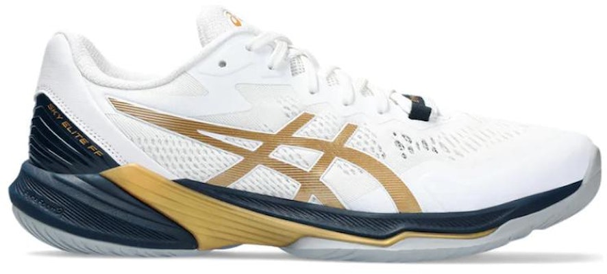 ASICS Sky Elite FF 2 'White Pure Gold' 1051A082-960 Order ASICS Sky Elite FF 2 'White Pure Gold' 1051A082-960