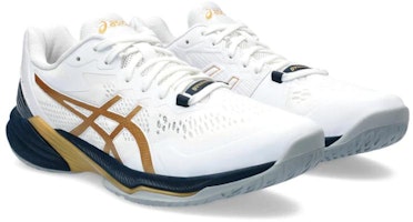 ASICS Sky Elite FF 2 'Blanco Oro Puro' 1051A082-960 Lookbook ASICS Sky Elite FF 2 'Blanco Oro Puro' 1051A082-960