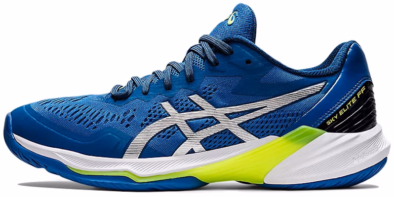 ASICS Sky Elite FF 2 Volleyball Shoes 'Blue' 1051A064-402 Buy ASICS Sky Elite FF 2 Volleyball Shoes 'Blue' 1051A064-402