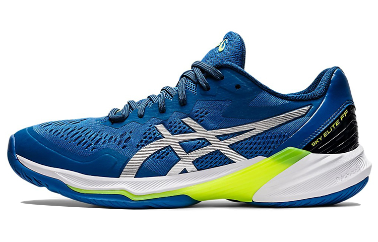 ASICS Sky Elite FF 2 Volleyball Shoes 'Blue' 1051A064-402