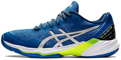 ASICS Sky Elite FF 2 Volleyball Shoes 'Blue' 1051A064-402 ASICS Sky Elite FF 2 Volleyball Shoes 'Blue' 1051A064-402