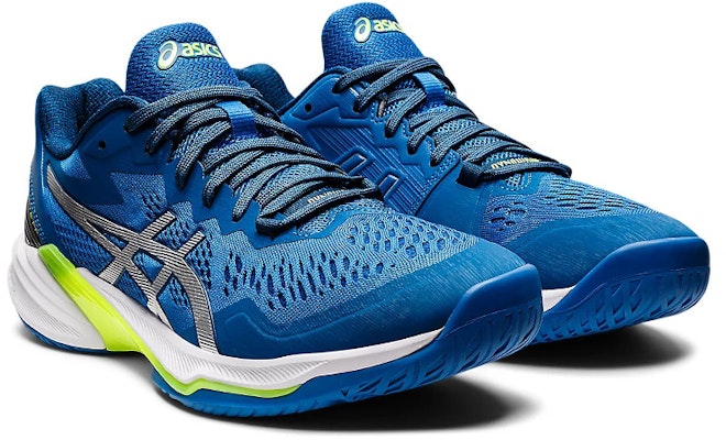 ASICS Sky Elite FF 2 Volleyball Shoes 'Blue' 1051A064-402 Lookbook ASICS Sky Elite FF 2 Volleyball Shoes 'Blue' 1051A064-402