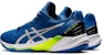 Kasut Bola Tampar ASICS Sky Elite FF 2 'Biru' 1051A064-402
