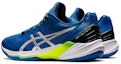 Shop Kasut Bola Tampar ASICS Sky Elite FF 2 'Biru' 1051A064-402