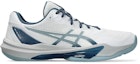 Order ASICS Sky Elite FF 3 'Putih Dolphin Kelabu' 1051A080-100