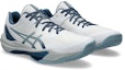 Lookbook ASICS Sky Elite FF 3 'Putih Dolphin Kelabu' 1051A080-100