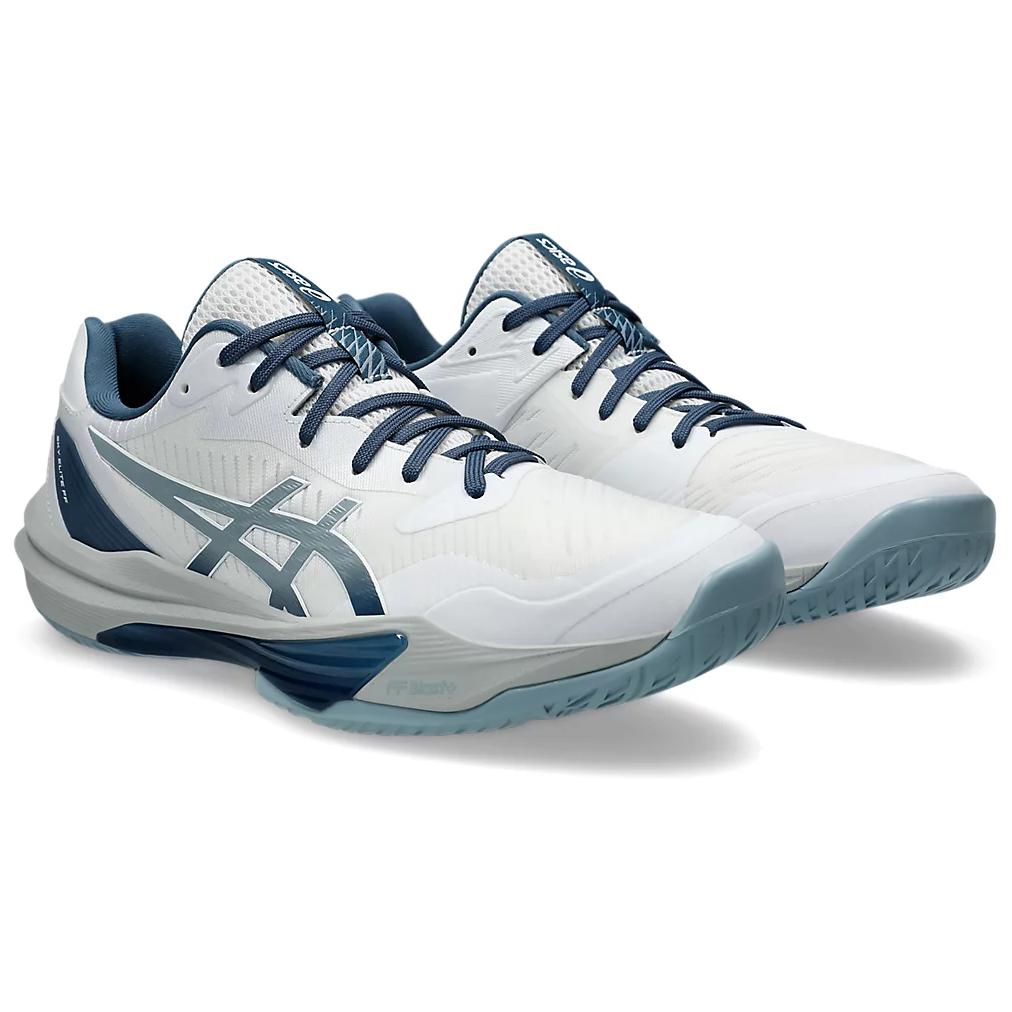 Shop ASICS Sky Elite FF 3 '白色海豚灰' 1051A080-100