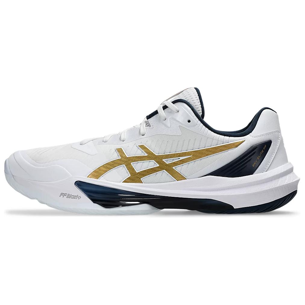 ASICS Sky Elite FF 3 'White Pure Gold' 1051A080-101