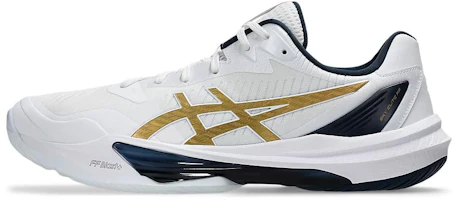 ASICS Sky Elite FF 3 'White Pure Gold' 1051A080-101 ASICS Sky Elite FF 3 'White Pure Gold' 1051A080-101