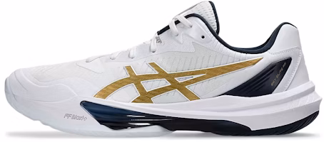ASICS Sky Elite FF 3 'White Pure Gold' 1051A080-101 ASICS Sky Elite FF 3 'White Pure Gold' 1051A080-101