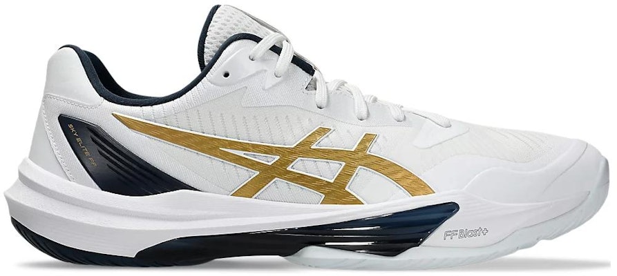 ASICS Sky Elite FF 3 '白色纯金' 1051A080-101 Order ASICS Sky Elite FF 3 '白色纯金' 1051A080-101